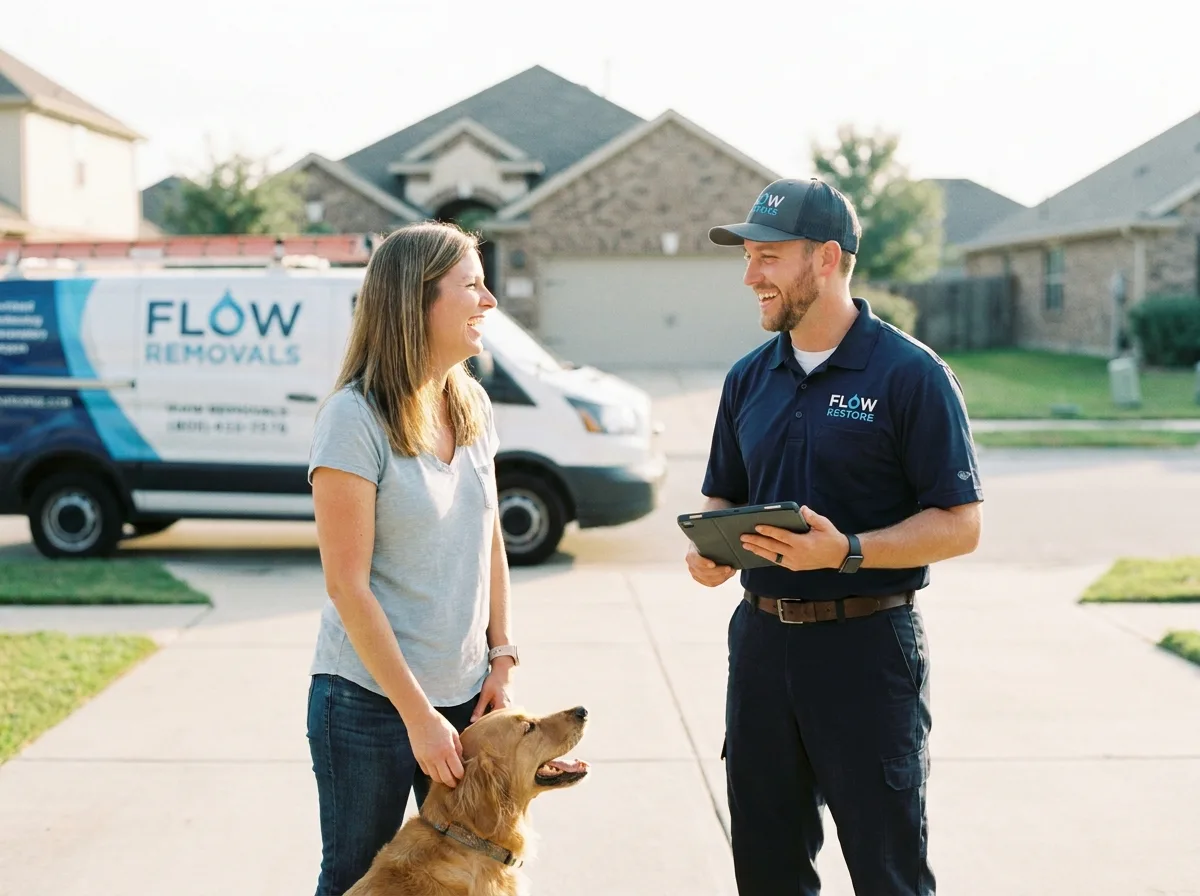 Water Removal Hesston, PA FAQs
